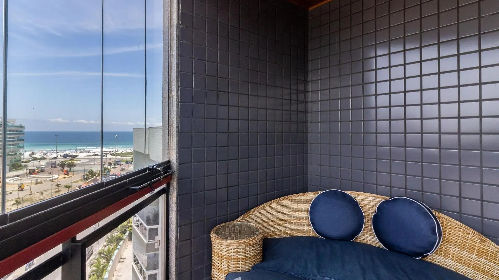 Cobertura C/ Vista Para Mar Em Cabo Frio/Rj Ibz402 Apartment