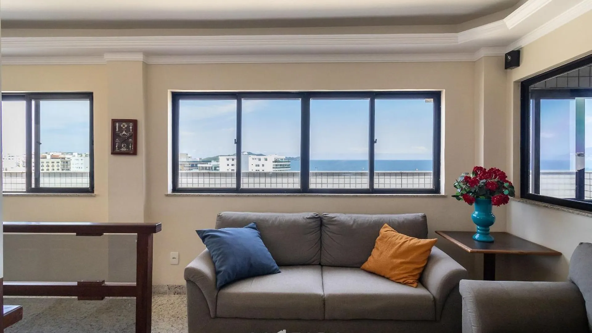 Cobertura C/ Vista Para Mar Em Cabo Frio/Rj Ibz402 Apartment Brazil