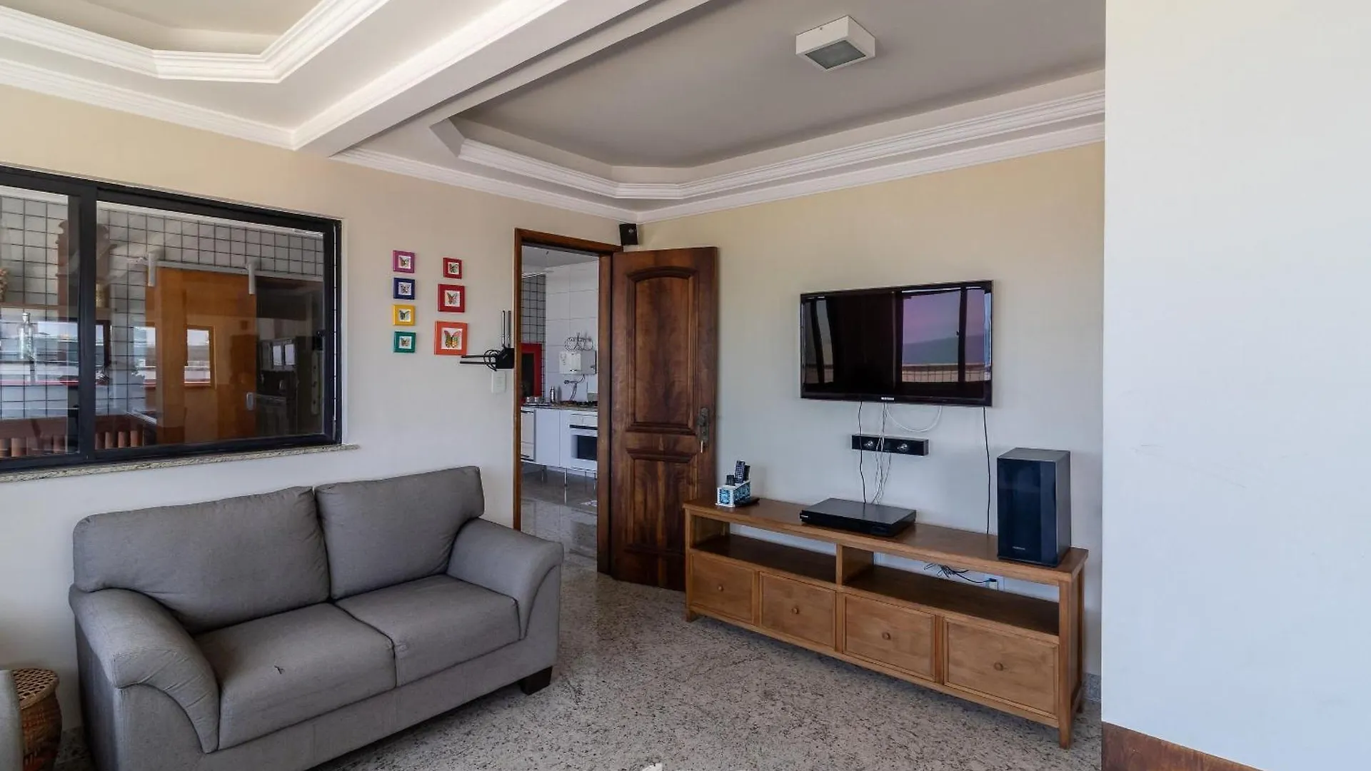 Cobertura C/ Vista Para Mar Em Cabo Frio/Rj Ibz402 Apartment Brazil