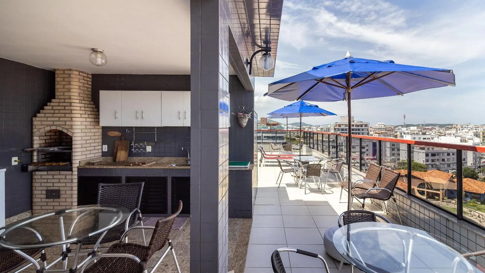Cobertura C/ Vista Para Mar Em Cabo Frio/Rj Ibz402 Apartment