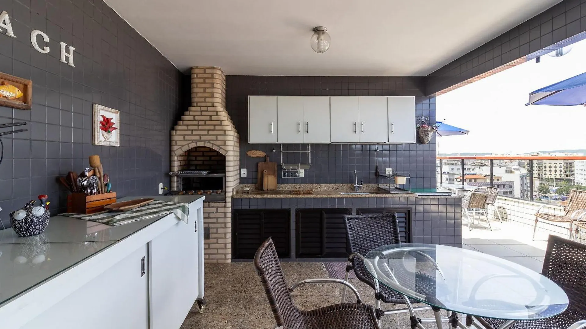 Cobertura C/ Vista Para Mar Em Cabo Frio/Rj Ibz402 Apartment Brazil
