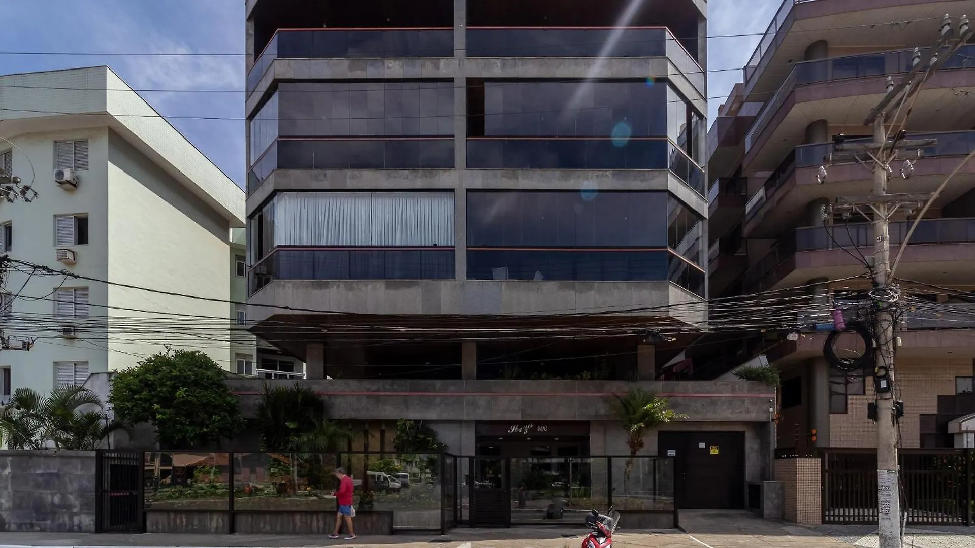 Cobertura C/ Vista Para Mar Em Cabo Frio/Rj Ibz402 Apartment