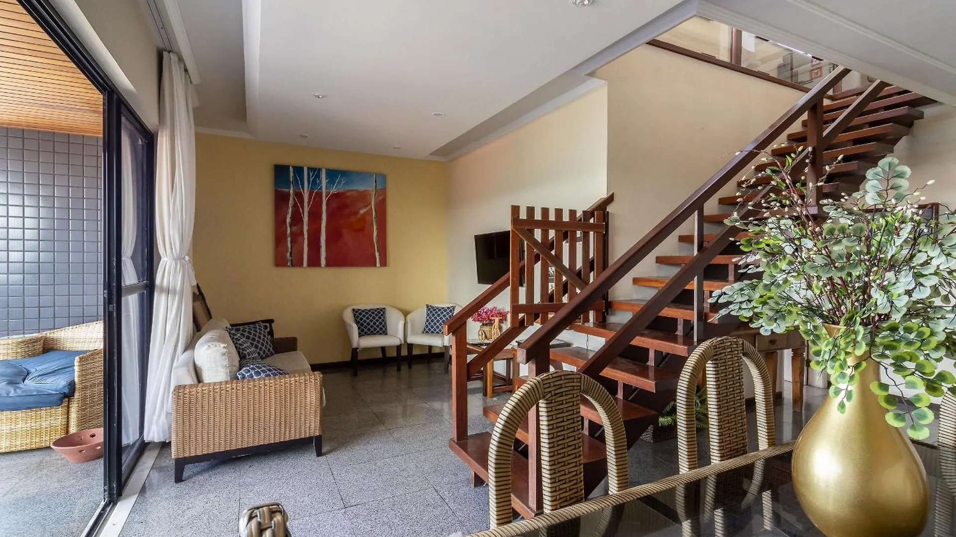 Cobertura C/ Vista Para Mar Em Cabo Frio/Rj Ibz402 Apartment