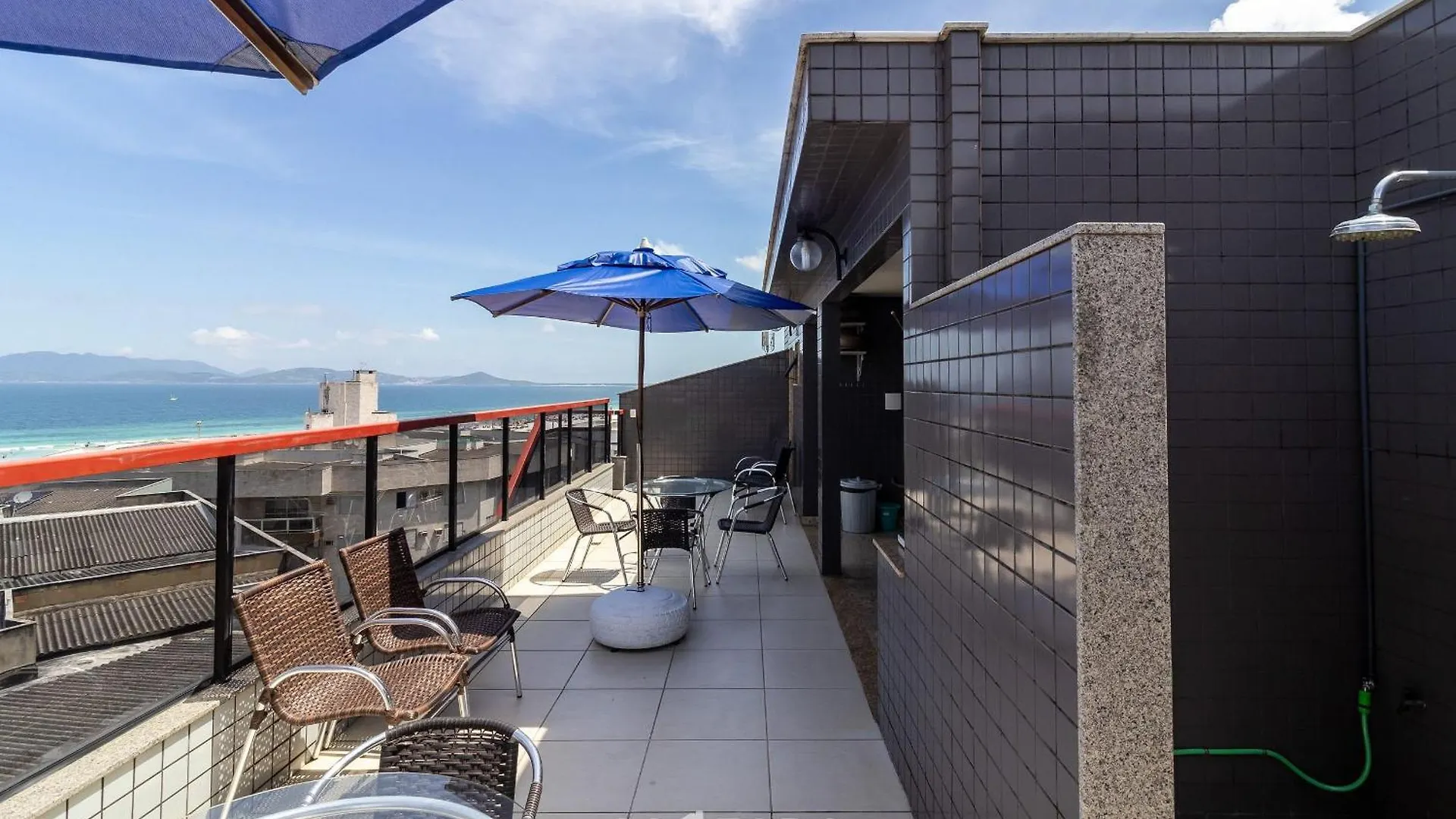 Cobertura C/ Vista Para Mar Em Cabo Frio/Rj Ibz402 Apartment