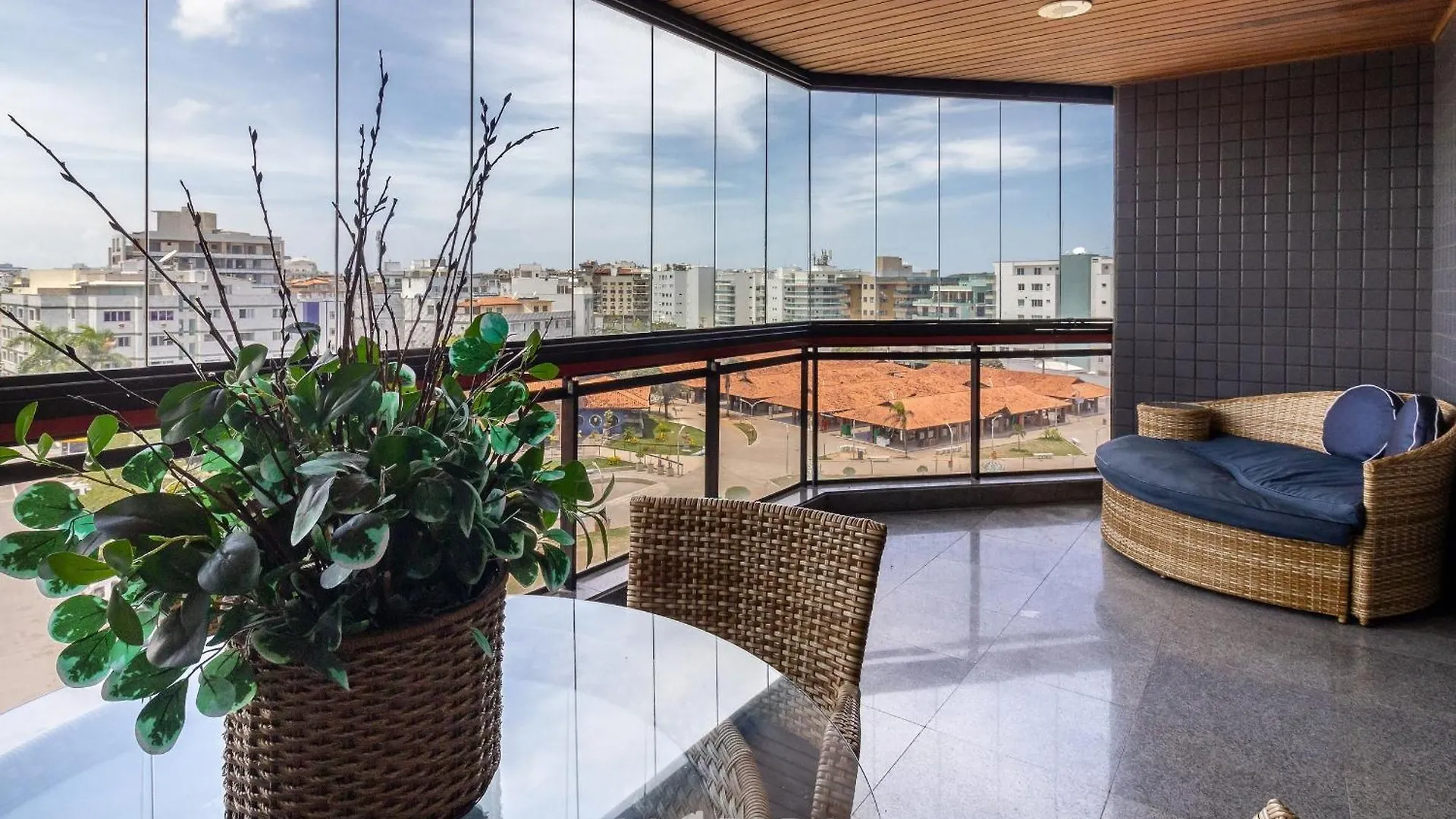 Cobertura C/ Vista Para Mar Em Cabo Frio/Rj Ibz402 Apartment